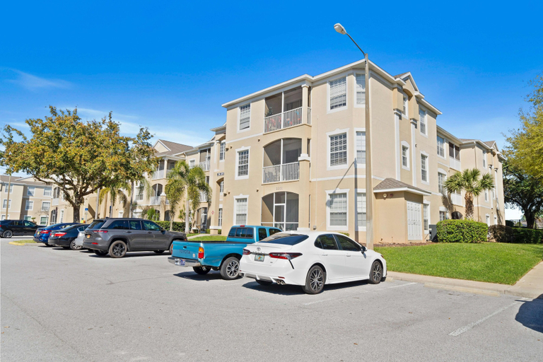 Exterior & Views 2, 2301 Butterfly Palm Way #101, Osceola