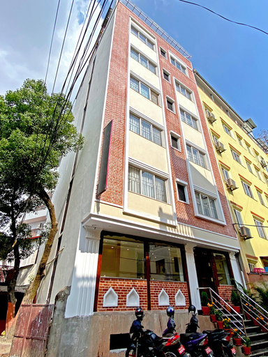Exterior & Views 2, Hotel Shivay Pvt. Ltd., Bagmati