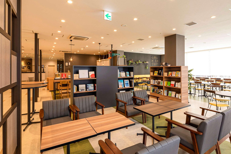 Food & Drinks 2, Comfort Hotel Osaka Shinsaibashi, Osaka