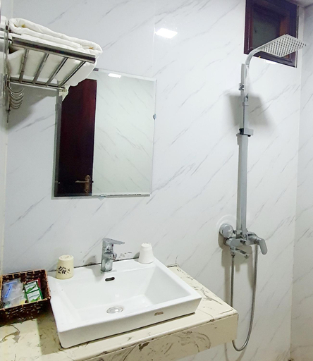 Bathroom 2, TRUC LAM HOTEL, Sa Pa
