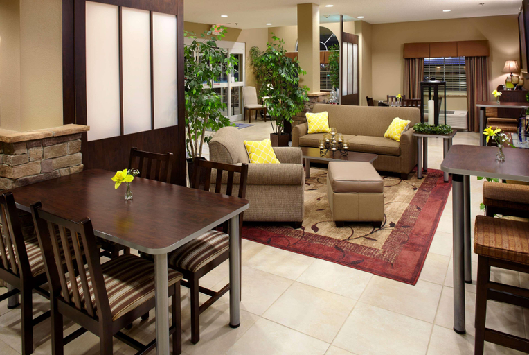 Public Area 2, Microtel Inn & Suites by Wyndham St Clairsville/Wheeling, Belmont