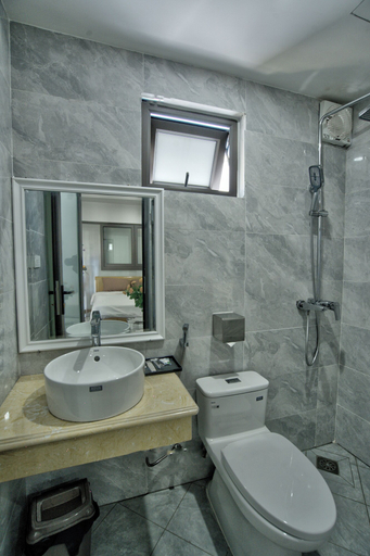 Bathroom 3, De Mei House, Tây Hồ
