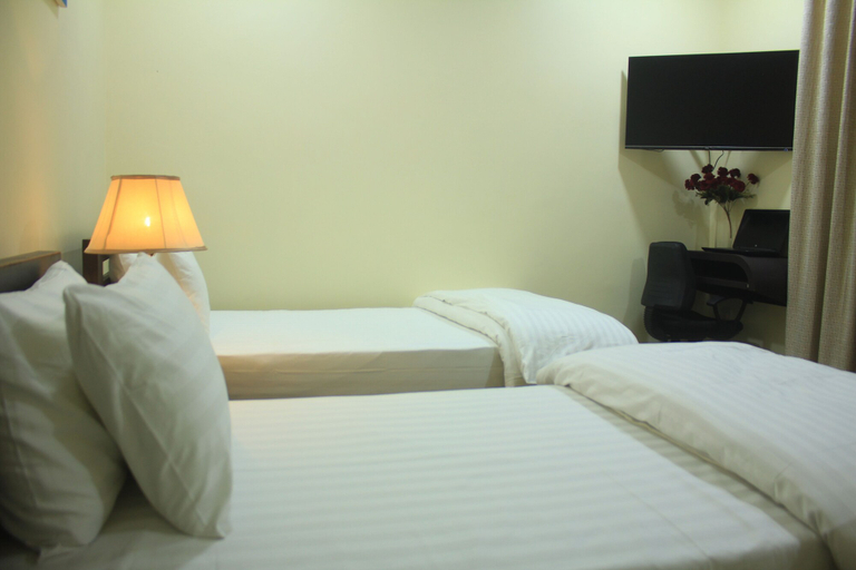 Bedroom 5, Starlit Hotel Gilgit, Northern Areas