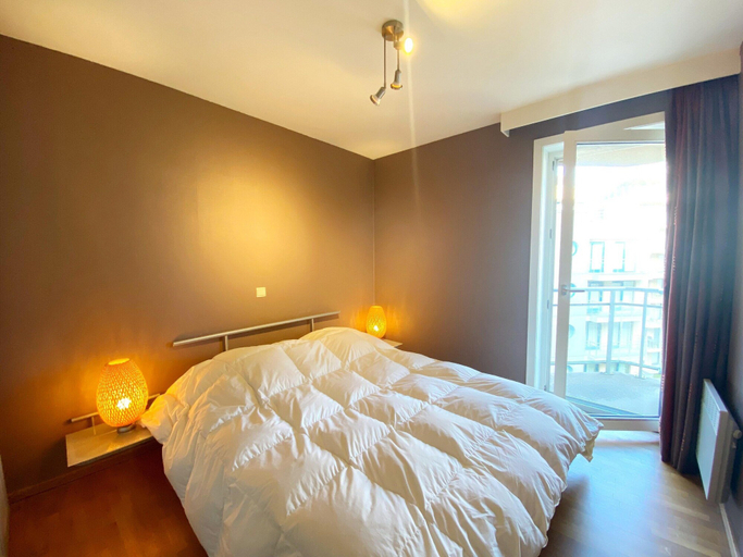Room 2, Apartment in Nieuwpoort Near the Beach, West-Vlaanderen