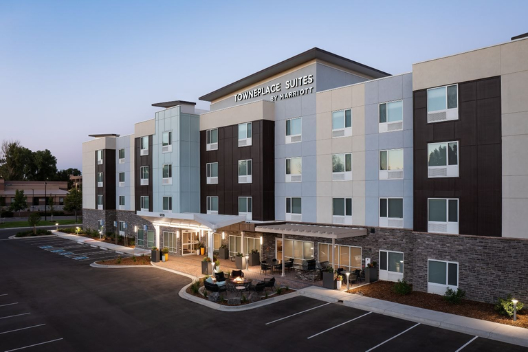 Exterior & Views, Towneplace Suites By Marriott Tracy, San Joaquin