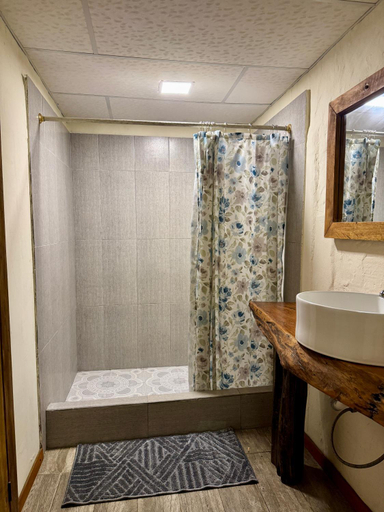 Bathroom 5, Aloha.ayampe, Puerto López