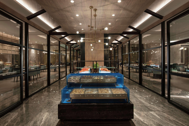 Public Area 5, Hilton Taizhou, Taizhou