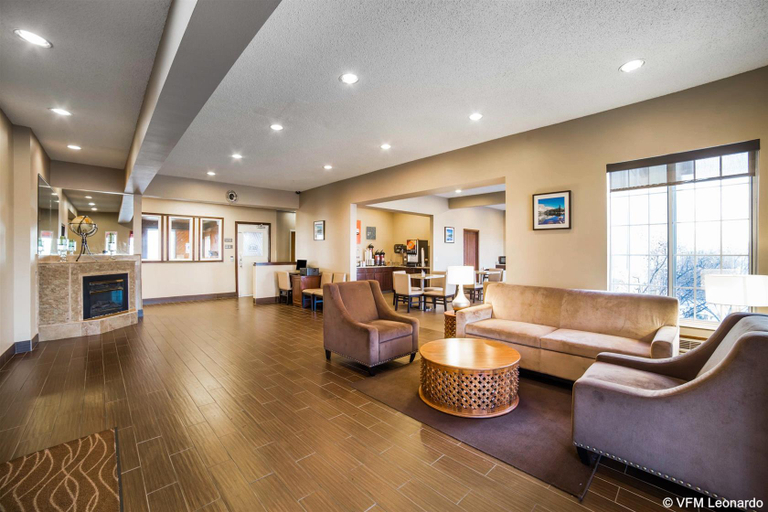 Public Area 3, Comfort Inn Evanston I-80, Uinta