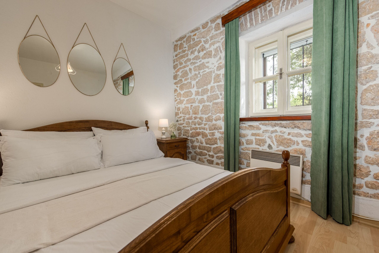 Bedroom 3, Villa Krasa, Promina