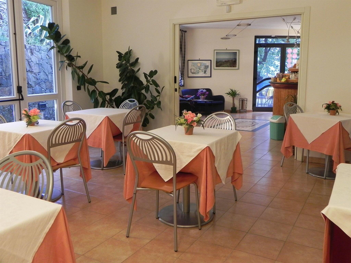 Food & Drinks 4, Hotel Il Saraceno, La Spezia