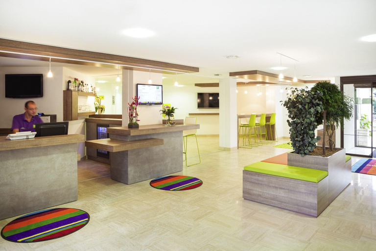 Public Area 2, ibis Styles Niort Poitou Charentes, Deux-Sèvres