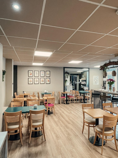 Food & Drinks 4, Garden Hotel Rennes Centre Gare, Ille-et-Vilaine