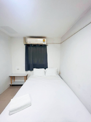 Bedroom 2, GO INN Siriraj, Phra Nakhon