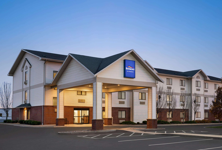 Exterior & Views 1, Baymont by Wyndham Buffalo, Erie