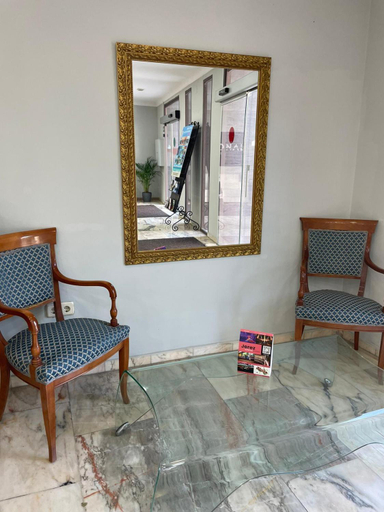 Public Area 3, Hotel Trafalgar, Cádiz