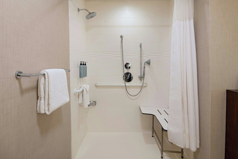 Bathroom 5, Residence Inn by Marriott Houston Northwest/Cypress, Houston