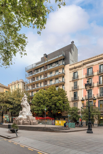 Exterior & Views 2, master La Rambla, Barcelona