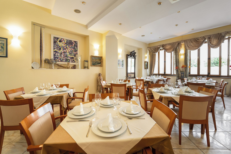 Food & Drinks 4, Hotel Peristil, Split