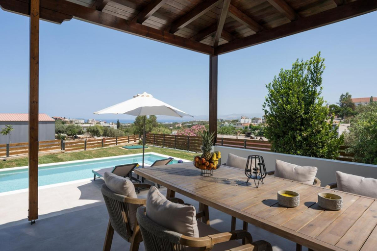 Public areas 4, Villa Wisdom  By Be On Holidays, Crete