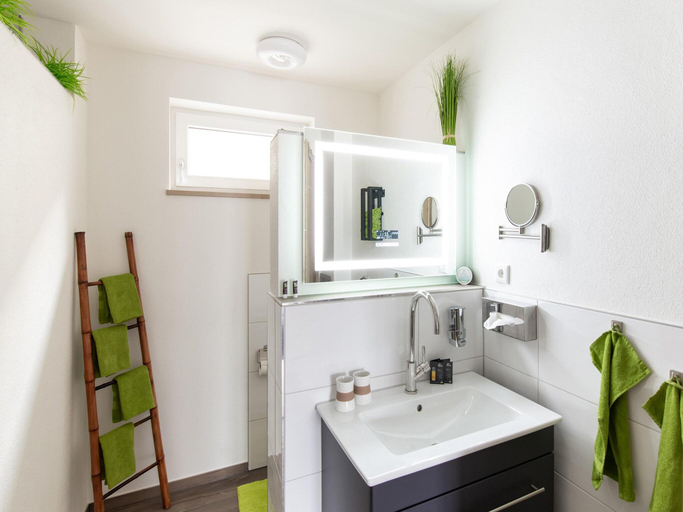 Bathroom 3, Gemutliche Ferienwohnung, Beilngries, Eichstätt