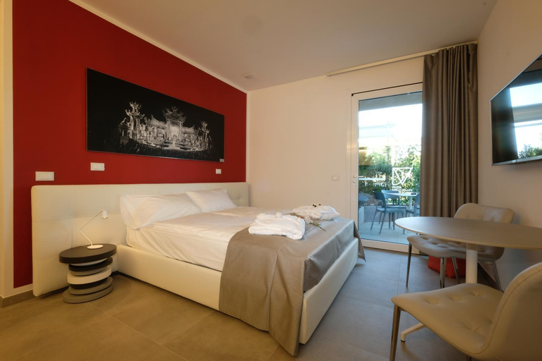 Bedroom 3, Relais Villa Clodia, Verona