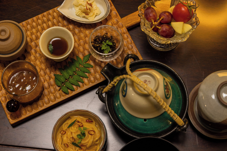 Food & Drinks 3, Zuikoen, Higashiizu