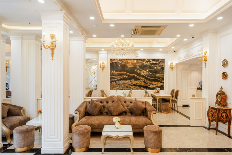 Public Area 2, The Castle Hotel, Long Biên