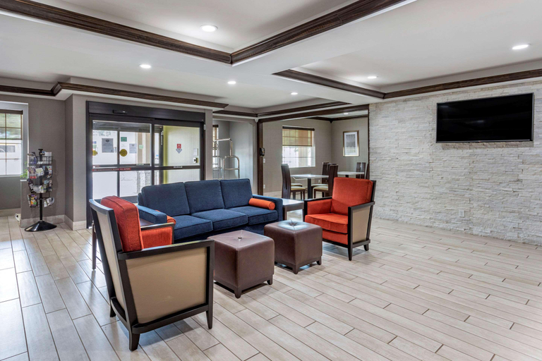 Public Area 2, Comfort Inn & Suites North Little Rock JFK Blvd, Pulaski