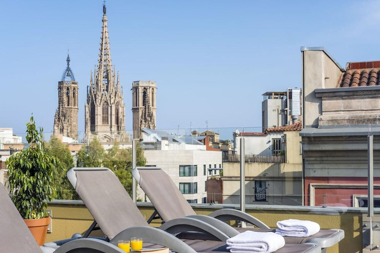 Exterior & Views 1, Aspasios Catedral Apartments, Barcelona