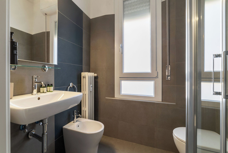 Bathroom 3, Spacious flat near to Central Rome, Rome