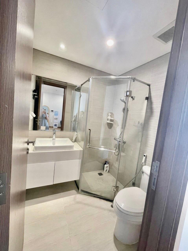 Bathroom, vinhomes skylake 1 phòng ngủ, Từ Liêm