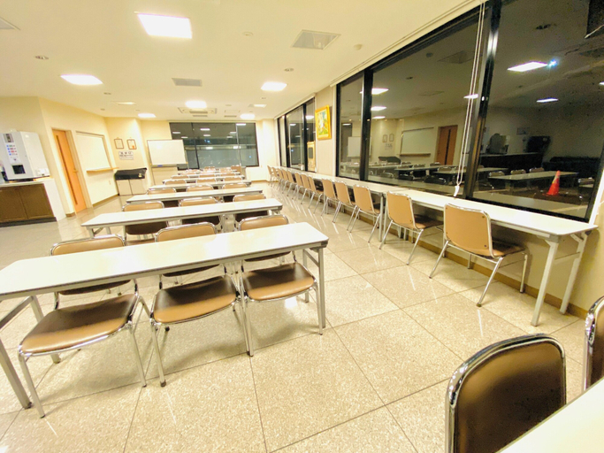 Food & Drinks 5, Center Hotel Narita 1, Narita