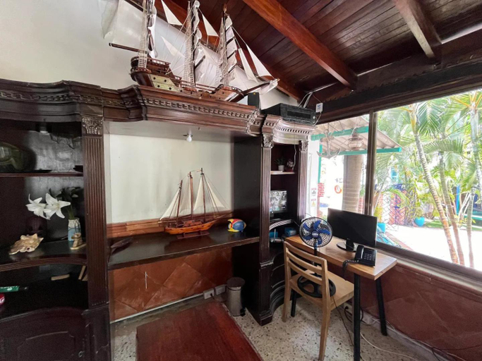Public Area 2, Hotel Boutique Casa Berastegui, Puerto Colombia