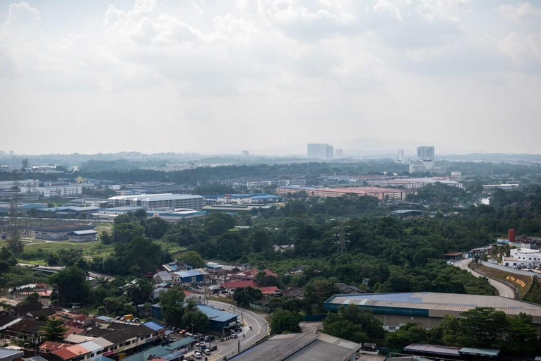 5, Comfy 3BR Apt @ KSL Daya Near IKEA Tebrau, Parking, Johor Bahru