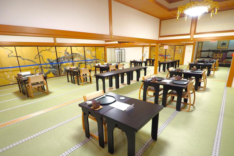 Food & Drinks 4, Koyasan Shukubo Soujiin, Kōya