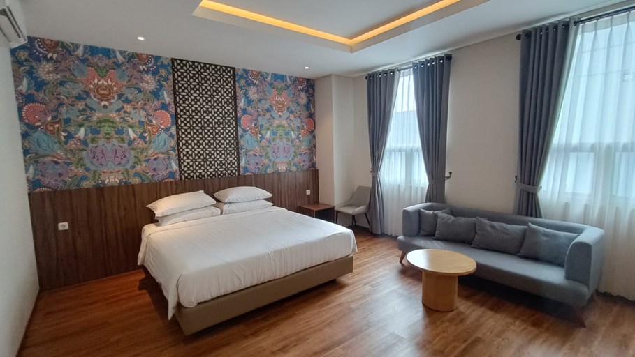 Bedroom 4, Adia Suites Hotel, South Tangerang