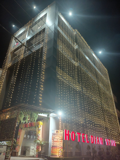 Exterior & Views 2, Hotel Dimant Inn, Patna