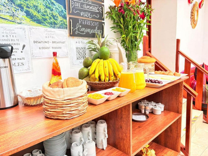 Food & Drinks 5, Hotel Horizonte Cuzco, Cusco