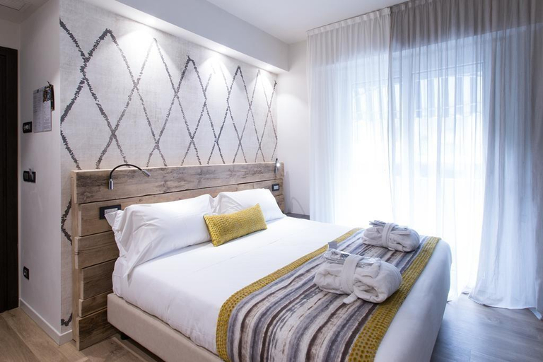 Bedroom 3, Dory, Rimini