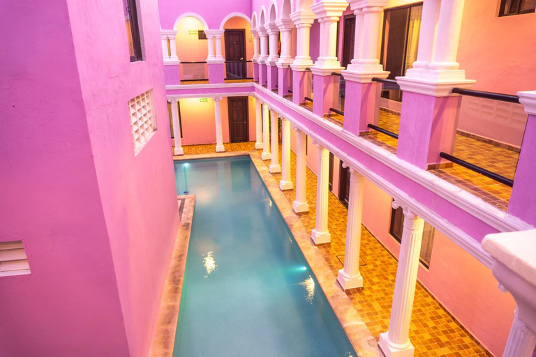 Sport & Beauty 2, Hotel Lavanda Merida, Mérida