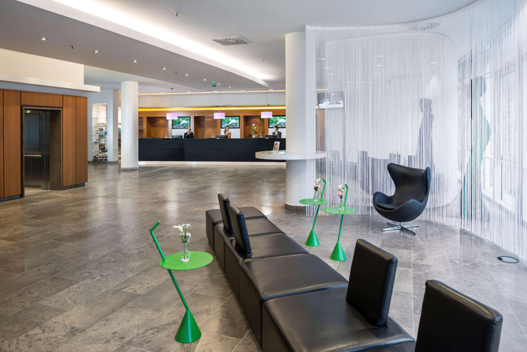 Public Area 3, Dorint Kongresshotel Düsseldorf/Neuss, Rhein-Kreis Neuss