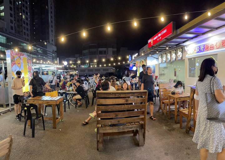 Food & Drinks 5, Tebrau Apartments, Johor Bahru