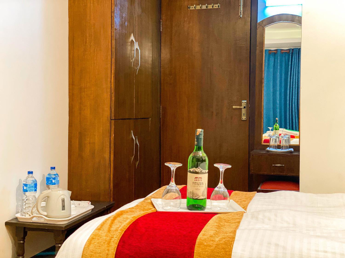 Bedroom 2, Hotel Abi, Bagmati