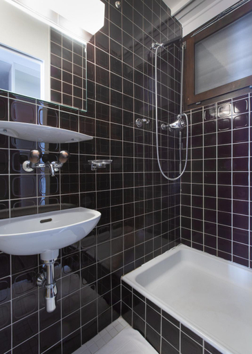 Bathroom 2, Residence Caddies Club, Sierre