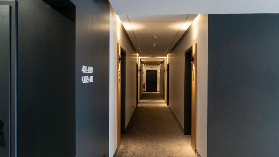 Public Area 2, Brit Hotel Grand Hotel Munster, Haut-Rhin