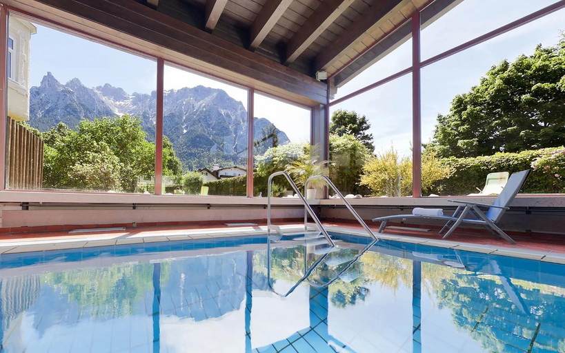 Sport & Beauty, Post-Hotel, Garmisch-Partenkirchen