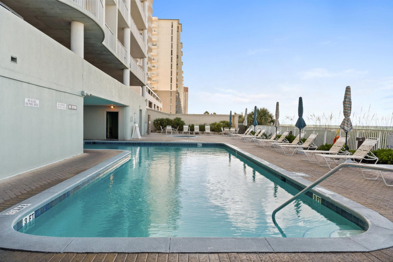 Sport & Beauty 4, Ocean Ritz Beach Resort by Panhandle Getaways, Bay