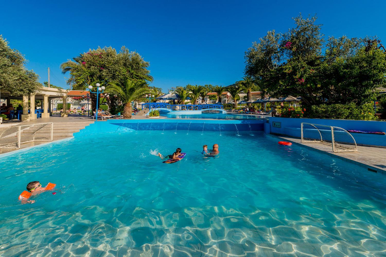 Sport & Beauty 2, Filerimos Village Hotel, South Aegean
