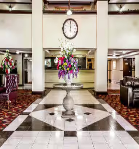 Public Area, Ramada Birmingham Airport, Jefferson