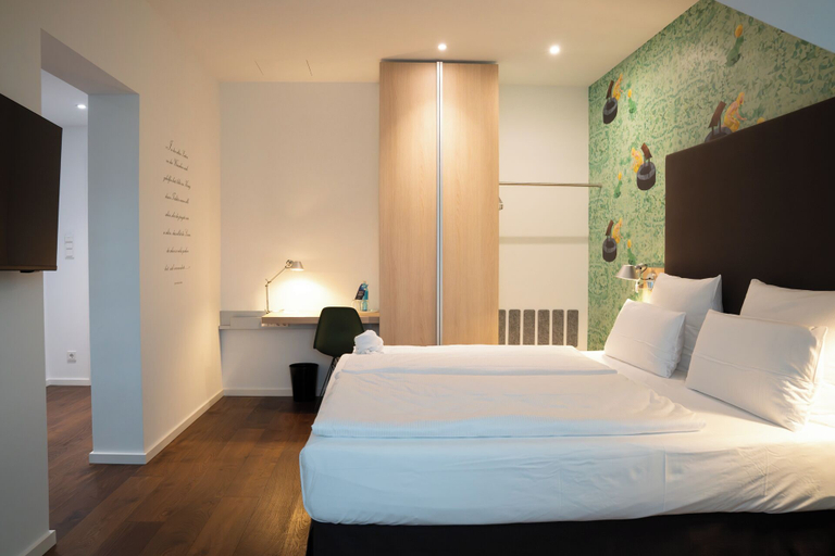 Bedroom 3, Grimms Hotel Hanau, Main-Kinzig-Kreis